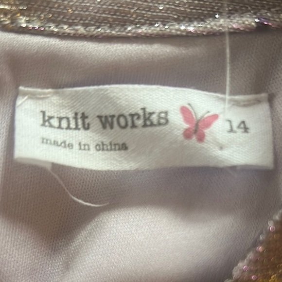 Knitworks Cream Halter Sundress for Wedding Guest - Picture 3 of 7